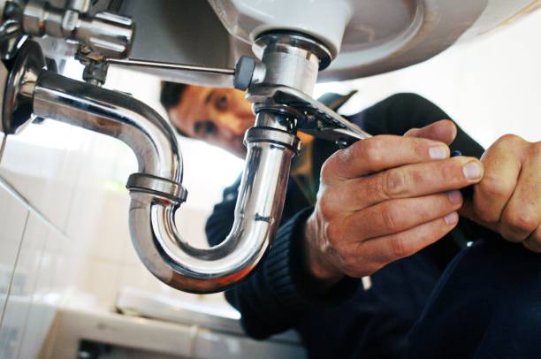 Best Gas Line Repair  in Mount Olive, IL