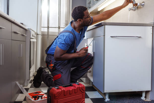 Best Sewer Line Repair  in Mount Olive, IL